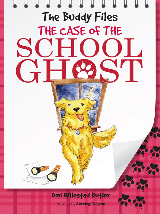 Title details for The Case of the School Ghost by Dori Hillestad Butler - Wait list